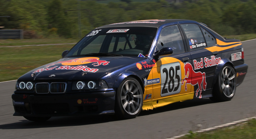 Ole Sondrup
(Foto: Motorsporten.dk)